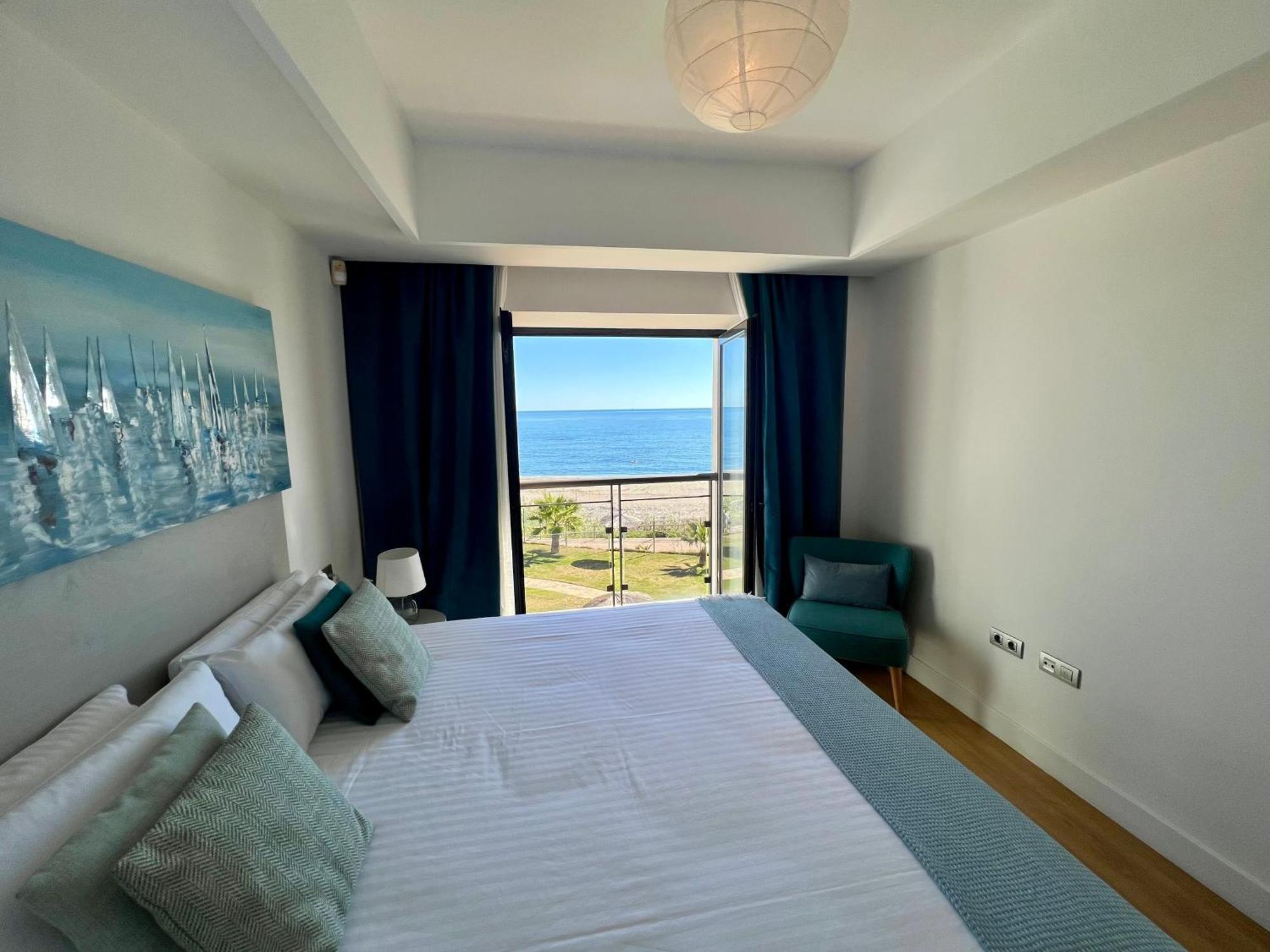 Apartment Vista Mar Casares
